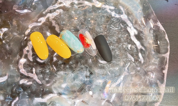 手部凝膠精緻設計款20款選1