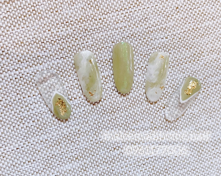 手部凝膠精緻設計款20款選1