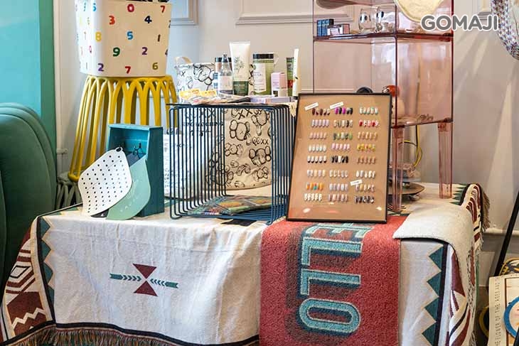 Malee Madi Home Nail 嘛哩嘛D控美甲店