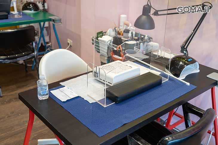 Malee Madi Home Nail 嘛哩嘛D控美甲店