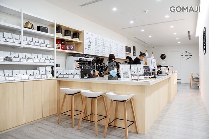 黑沃咖啡(陽光四平店)