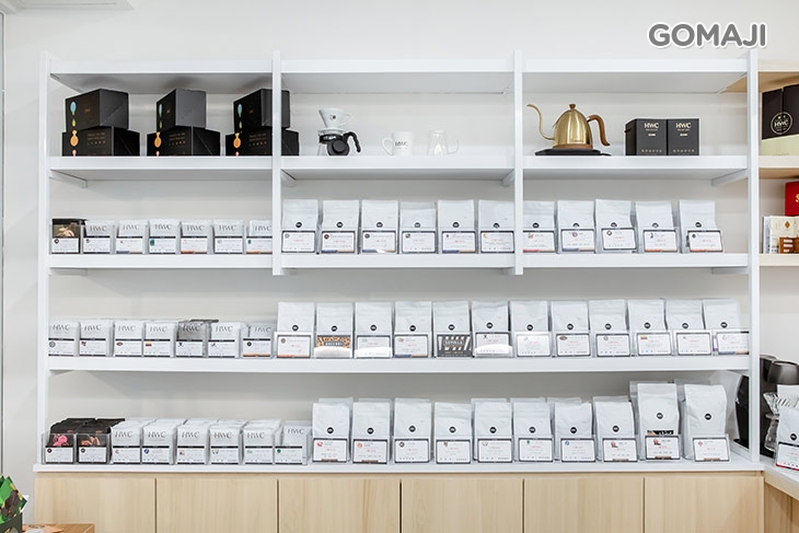 黑沃咖啡(陽光四平店)