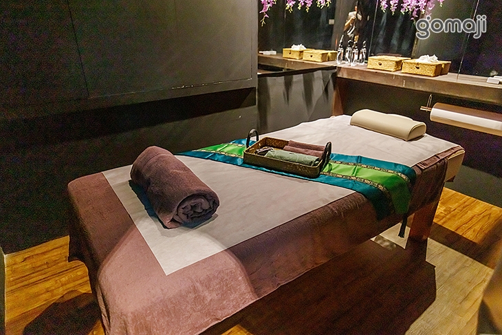 香柏木莊園spa