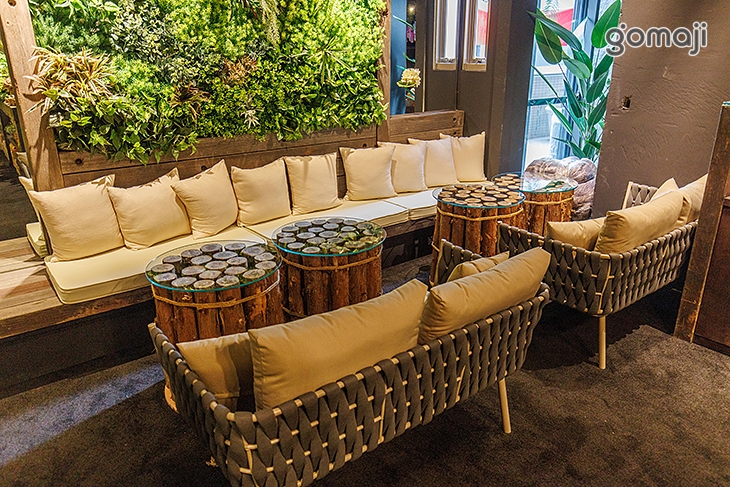 香柏木莊園spa(信義世貿館)