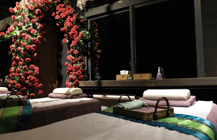 香柏木莊園spa(信義世貿館)