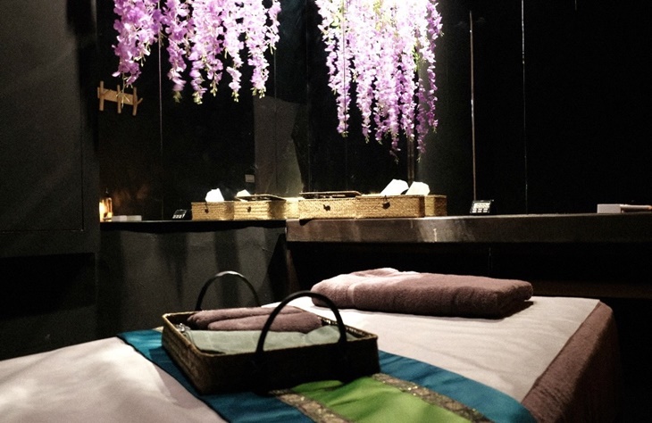 香柏木莊園spa(信義世貿館)