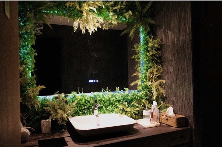 香柏木莊園spa(信義世貿館)