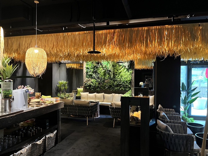 香柏木莊園spa(信義世貿館)