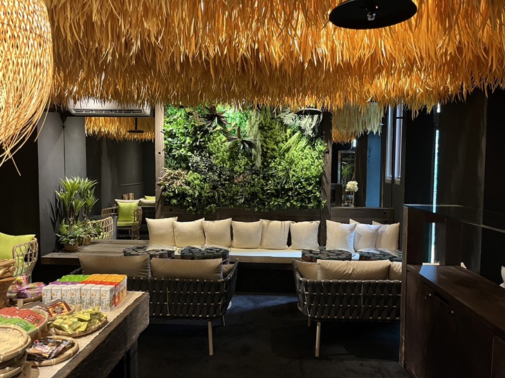 香柏木莊園spa(信義世貿館)