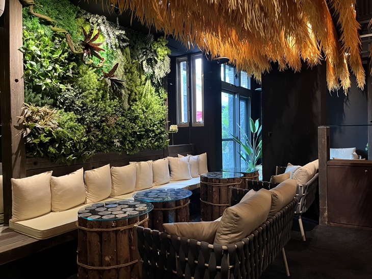 香柏木莊園spa(信義世貿館)