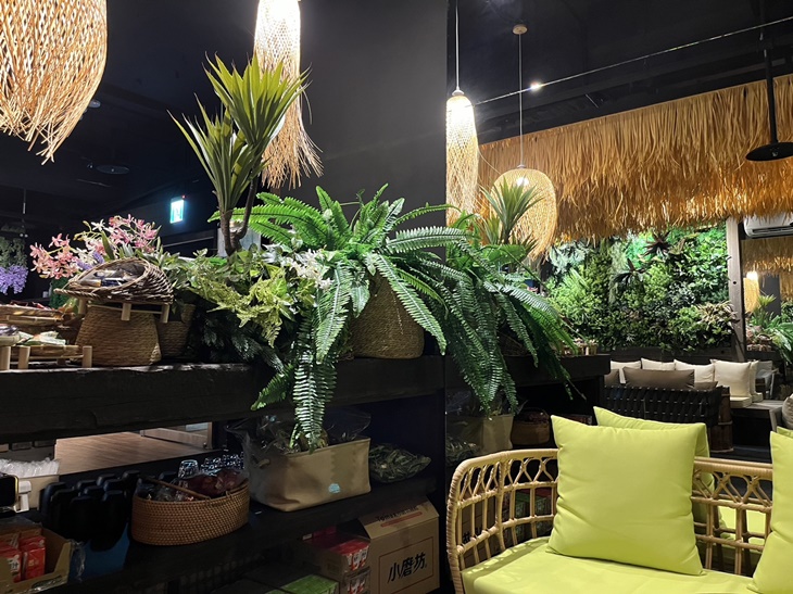 香柏木莊園spa(信義世貿館)