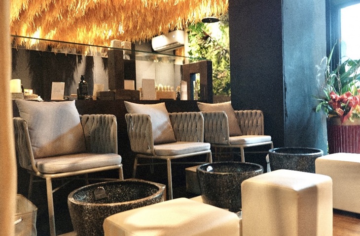 香柏木莊園spa(信義世貿館)