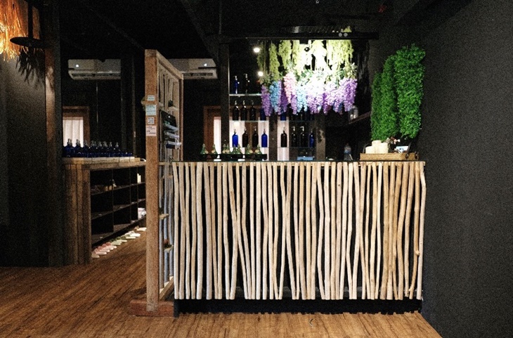 香柏木莊園spa(信義世貿館)