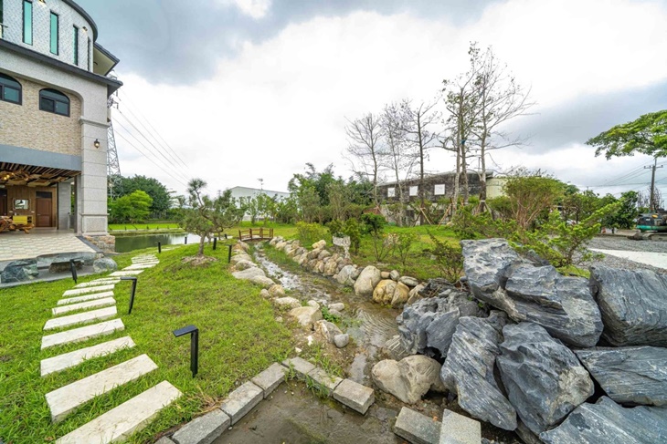 宜蘭-森堡休閒莊園