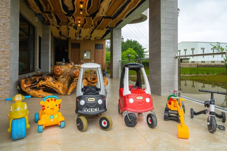 宜蘭-森堡休閒莊園