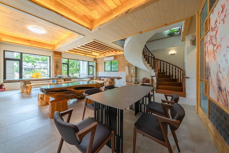 宜蘭-森堡休閒莊園