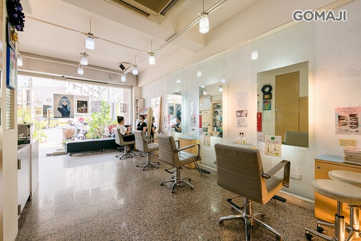 Sun Rise時尚髮廊