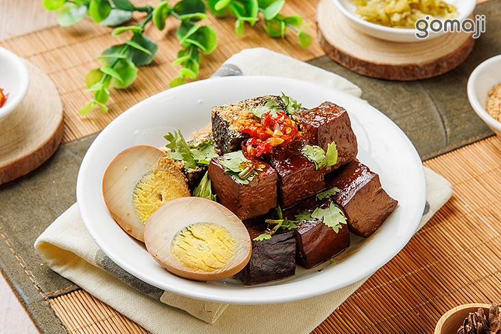 一吃上癮綜合滷味