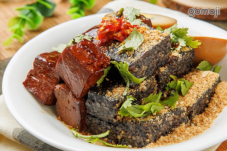 一吃上癮綜合滷味