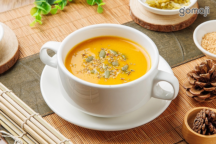 極品南瓜湯