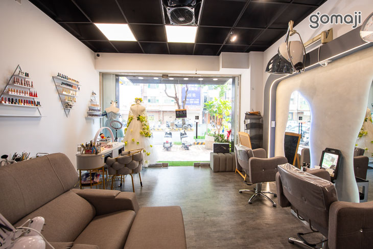 沐光造型美學館