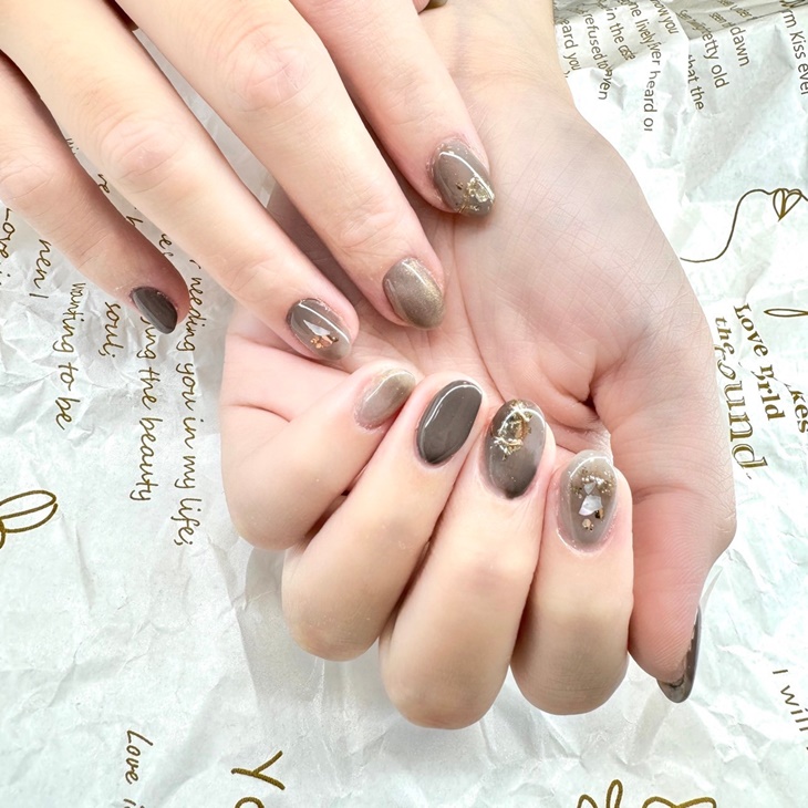 手部凝膠美甲：精選設計款20選1