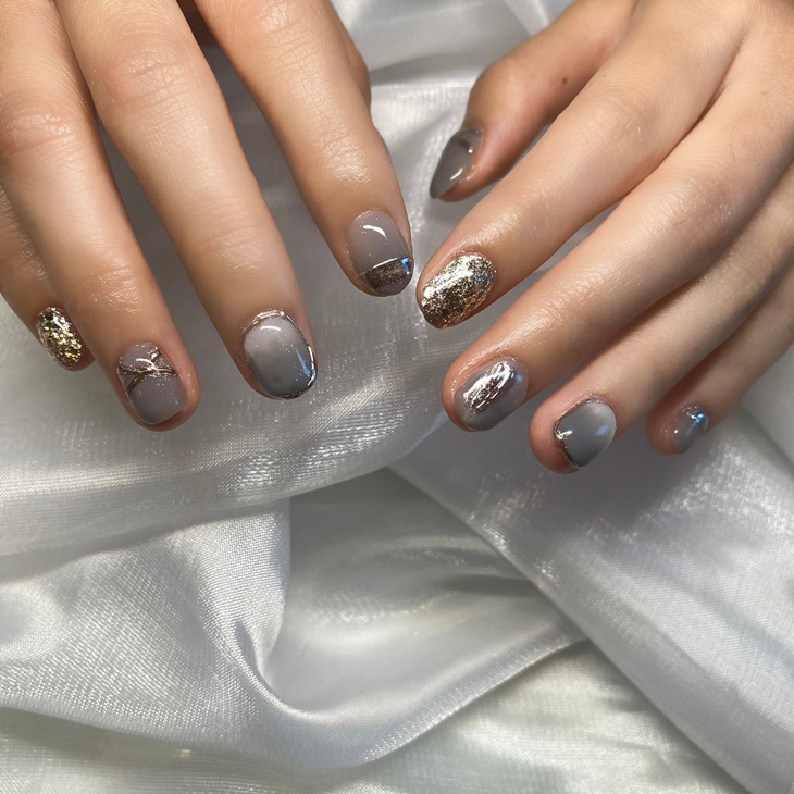 手部凝膠美甲：精選設計款20選1