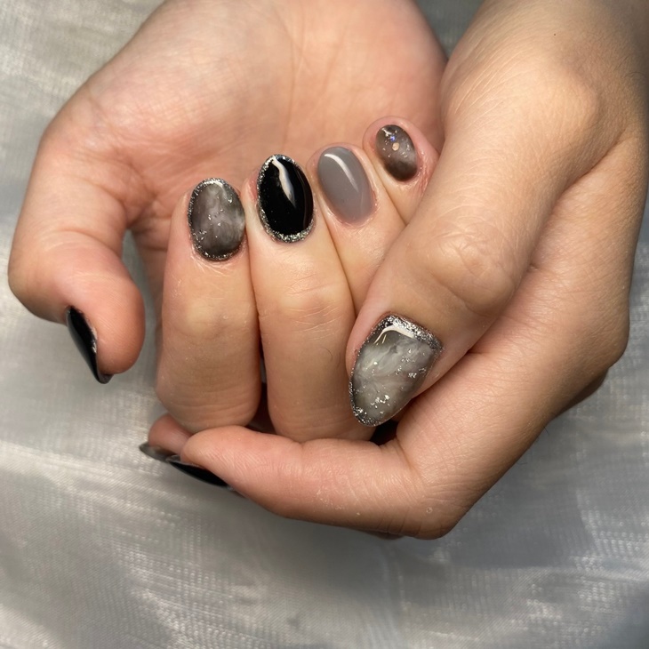 手部凝膠美甲：精選設計款20選1