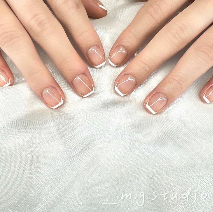 手部凝膠美甲：精選設計款20選1