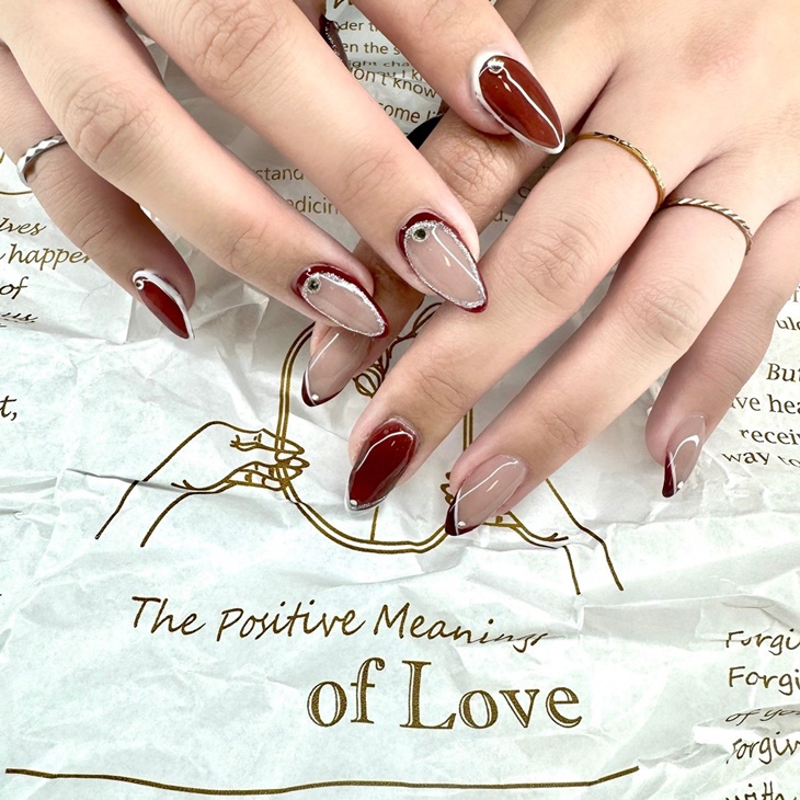 手部凝膠美甲：精選設計款20選1