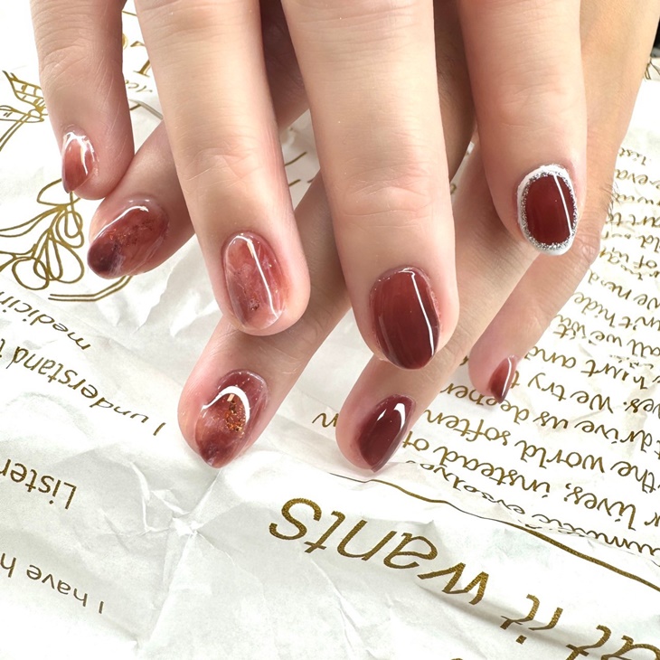 手部凝膠美甲：精選設計款20選1