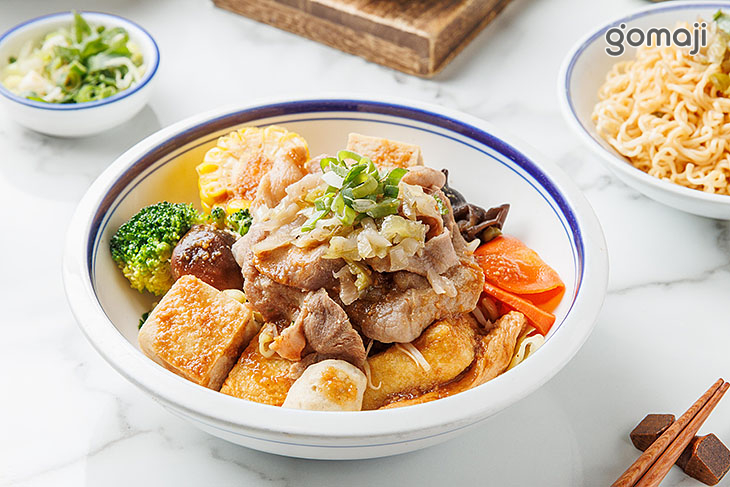 秘製楊桃乾拌滷味