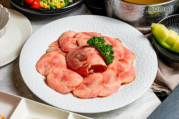 炭烤酥皮去骨雞腿肉