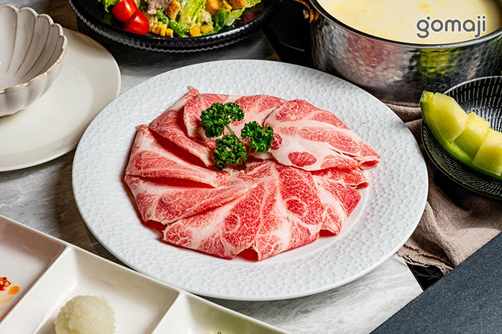 伊比利梅花豬肉