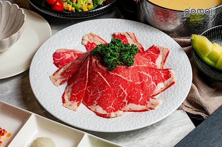 PRIME熟成雪花牛肉