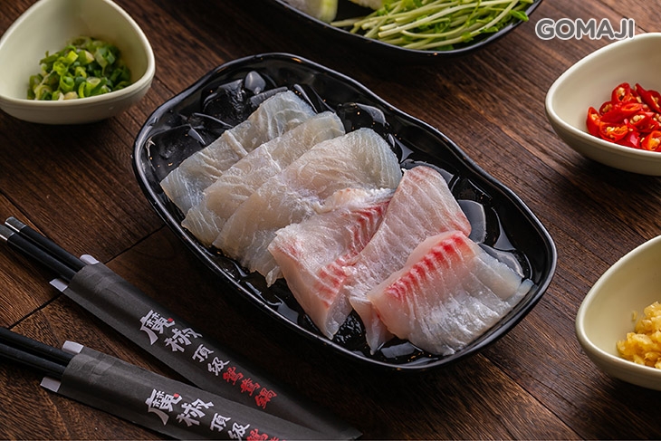 鮮多利魚/鯛魚片