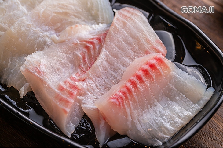 鮮多利魚/鯛魚片
