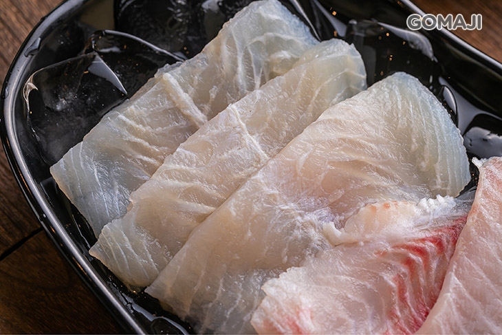 鮮多利魚/鯛魚片