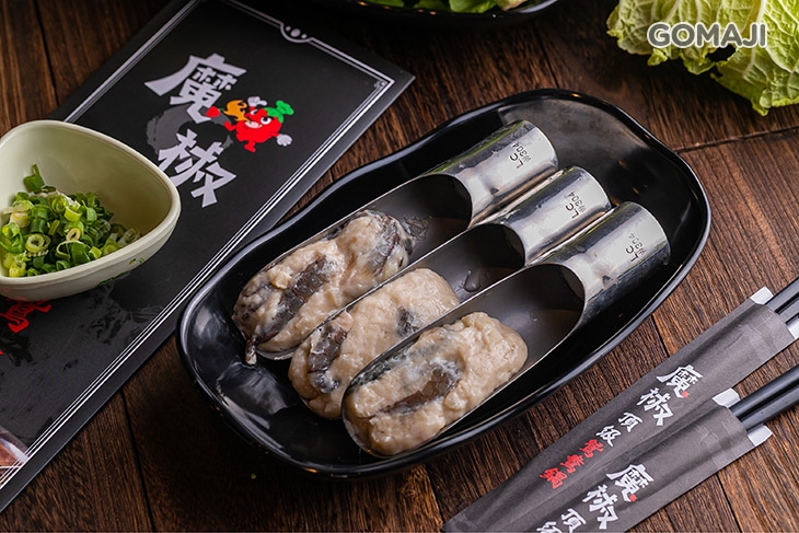 手工蝦丸 