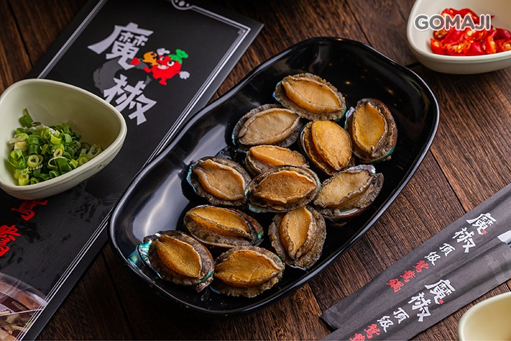 鮑魚