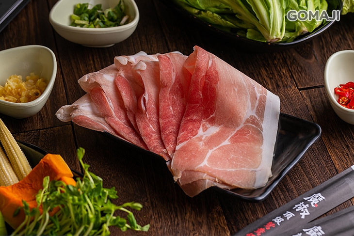 香草豬後腿肉