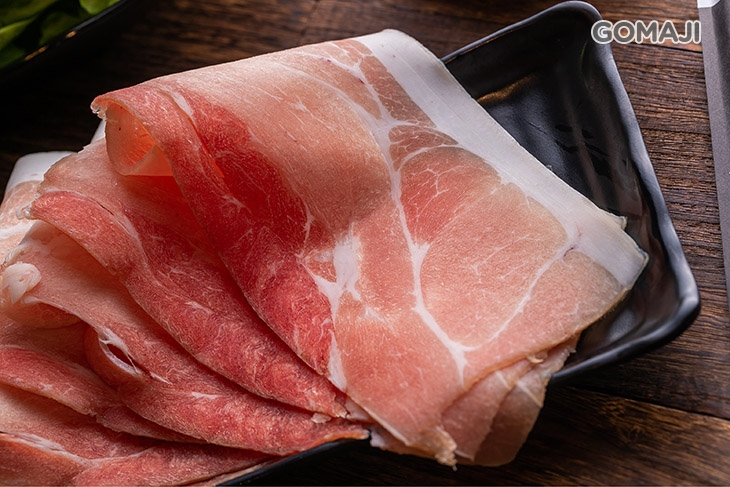 香草豬後腿肉