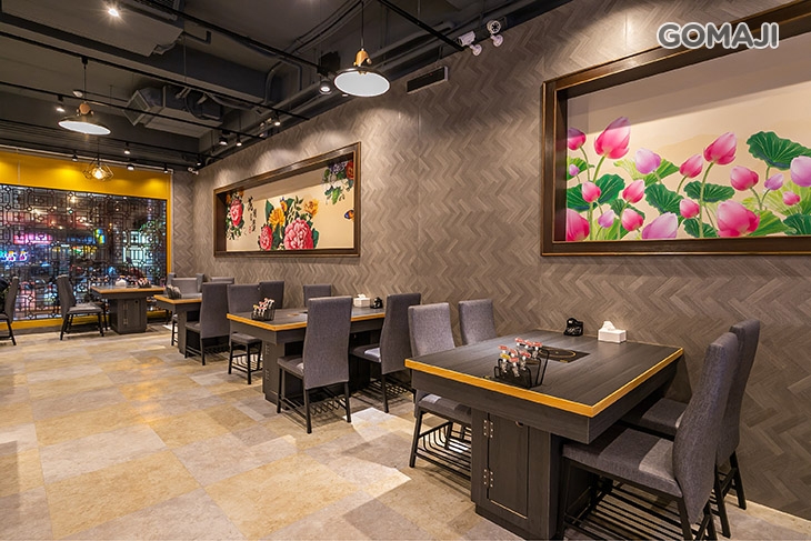 魔椒頂級鴛鴦鍋(經國店) 