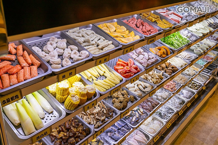 魔椒頂級鴛鴦鍋(經國店) 