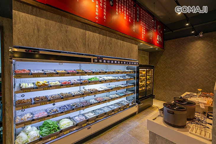 魔椒頂級鴛鴦鍋(經國店) 