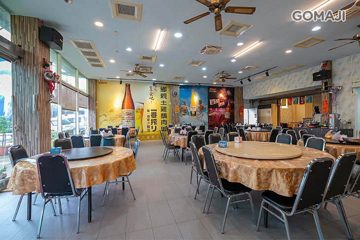 鄉親土雞鵝肉城(金陵店)