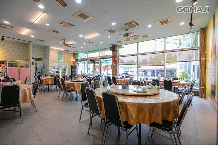 鄉親土雞鵝肉城(金陵店)