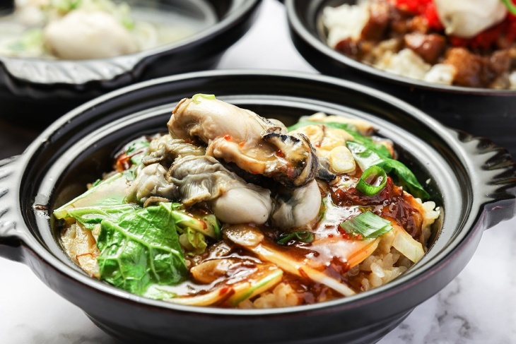 煙波大飯店台南館-食東西自助餐廳