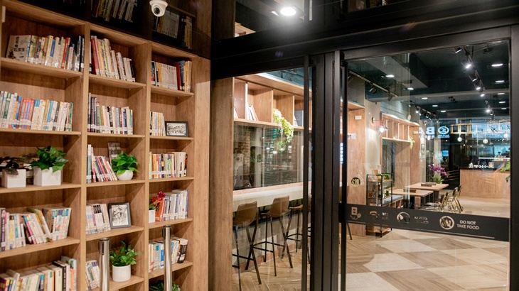 台中-大墩街旅店