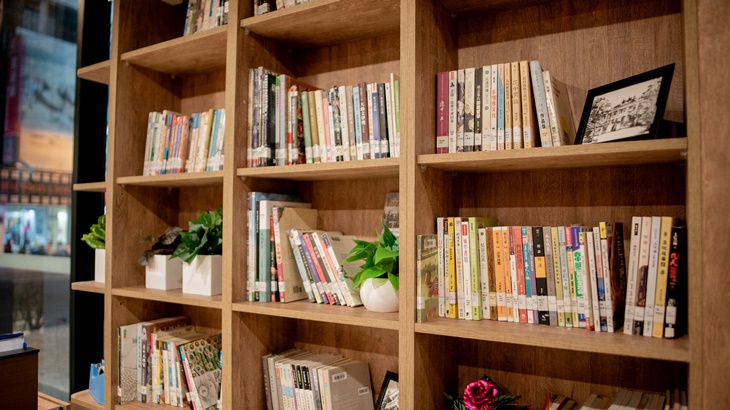 台中-大墩街旅店